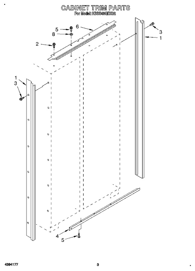 Diagram for KSSS48QDX02