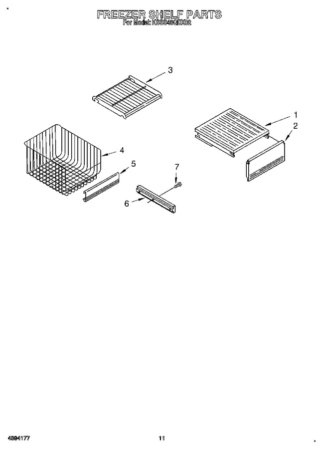 Diagram for KSSS48QDX02