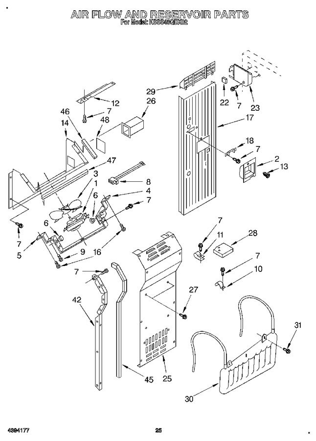 Diagram for KSSS48QDX02