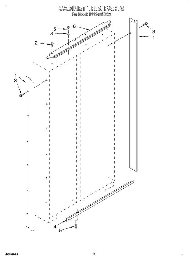 Diagram for KSSS48QDX03