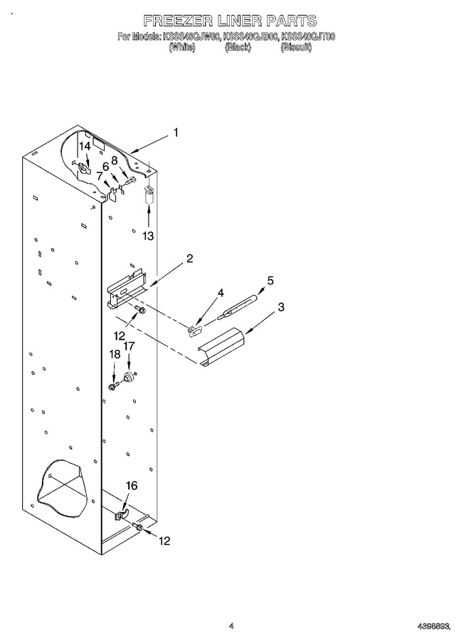 Diagram for KSSS48QJT00