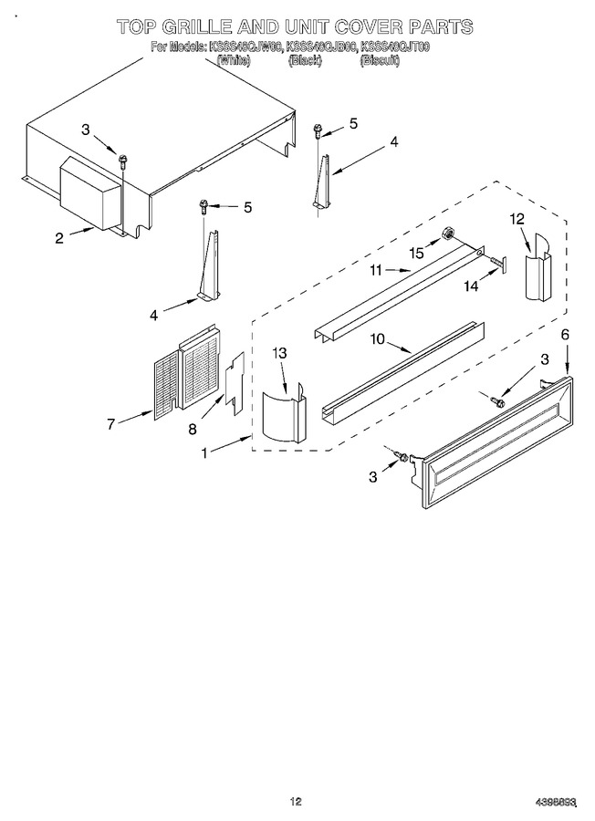 Diagram for KSSS48QJT00