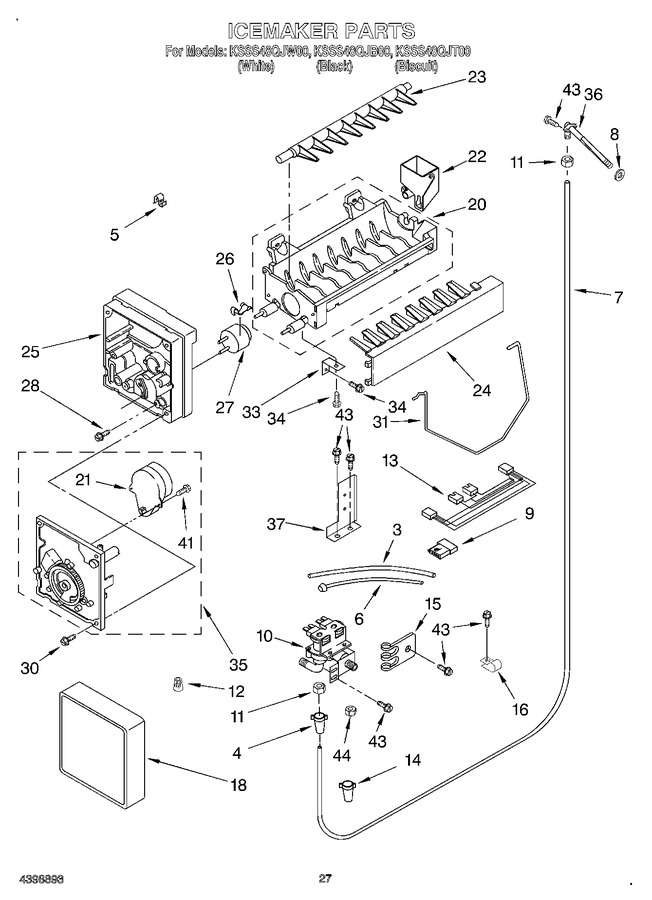 Diagram for KSSS48QJB00