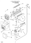 Diagram for 17 - Icemaker