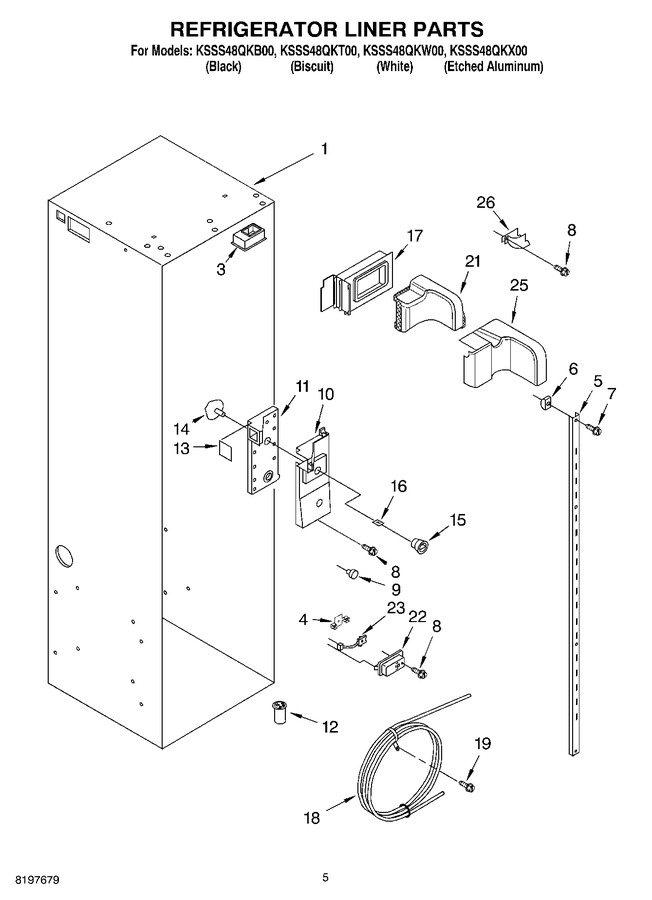 Diagram for KSSS48QKX00