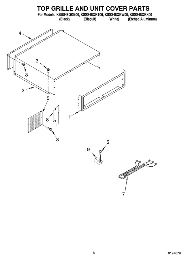 Diagram for KSSS48QKB00