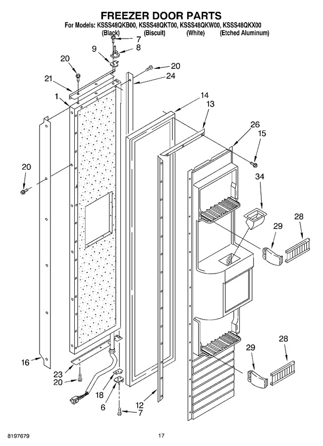 Diagram for KSSS48QKT00