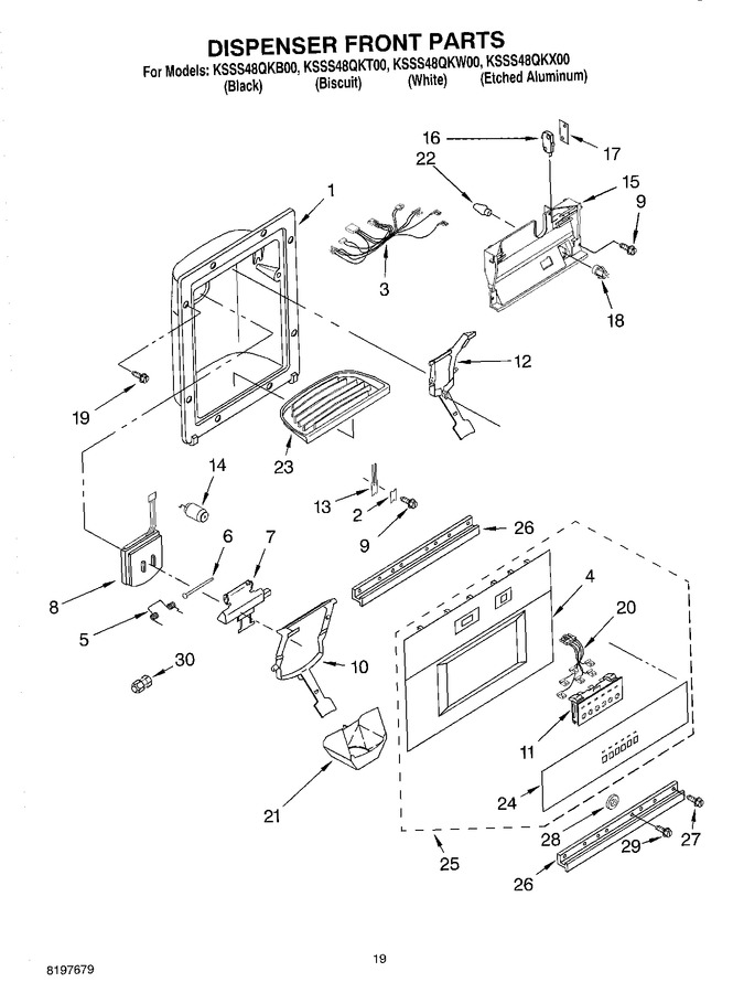 Diagram for KSSS48QKT00