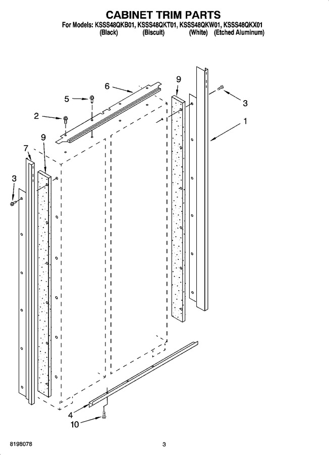 Diagram for KSSS48QKB01