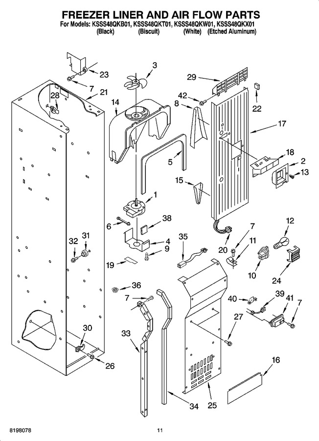 Diagram for KSSS48QKB01