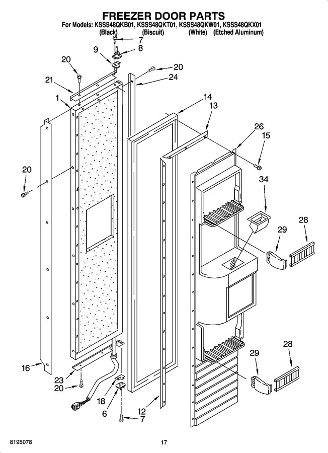 Diagram for KSSS48QKB01