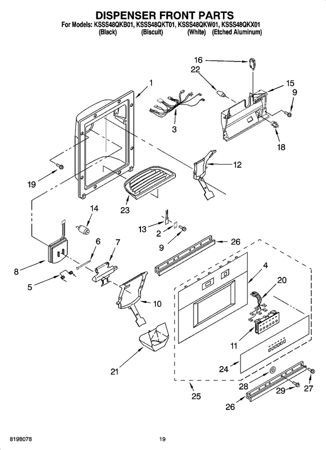 Diagram for KSSS48QKB01