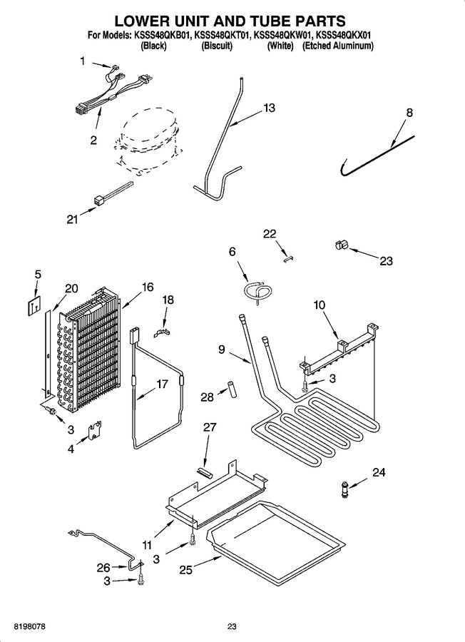 Diagram for KSSS48QKB01