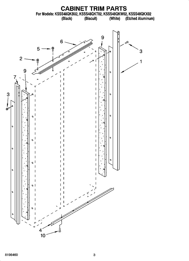 Diagram for KSSS48QKX02