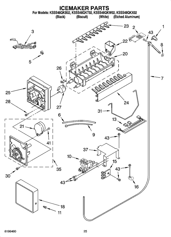 Diagram for KSSS48QKT02
