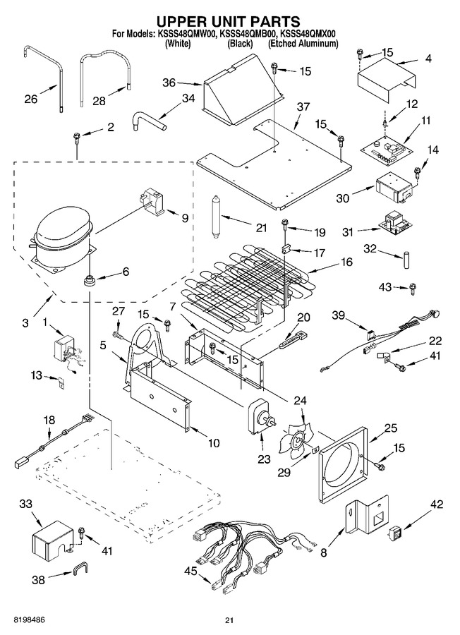 Diagram for KSSS48QMX00