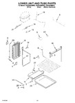 Diagram for 14 - Lower Unit And Tube Parts