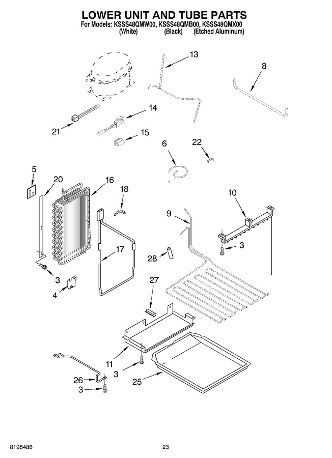Diagram for KSSS48QMX00