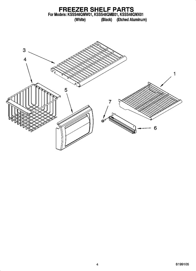 Diagram for KSSS48QMW01