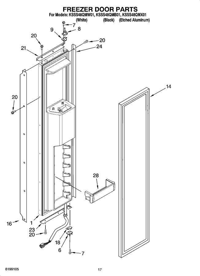 Diagram for KSSS48QMB01