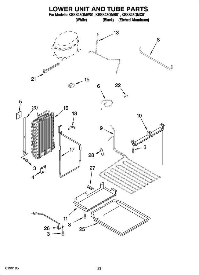 Diagram for KSSS48QMB01