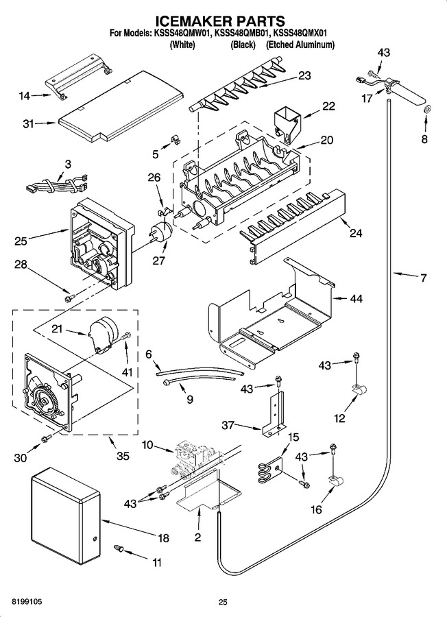 Diagram for KSSS48QMB01