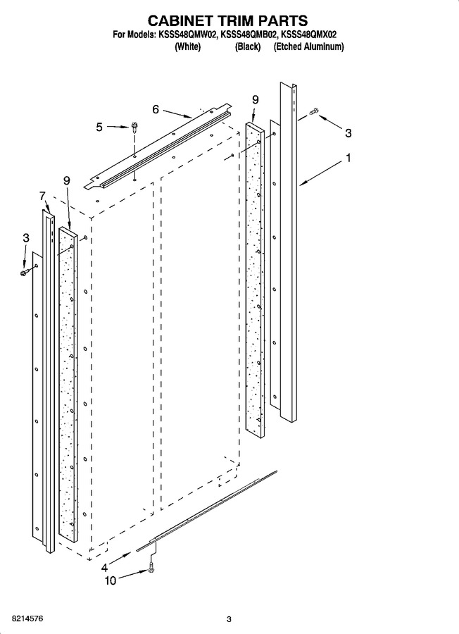 Diagram for KSSS48QMX02