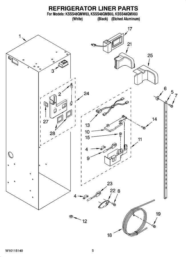 Diagram for KSSS48QMB03