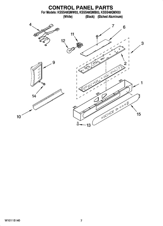 Diagram for KSSS48QMX03
