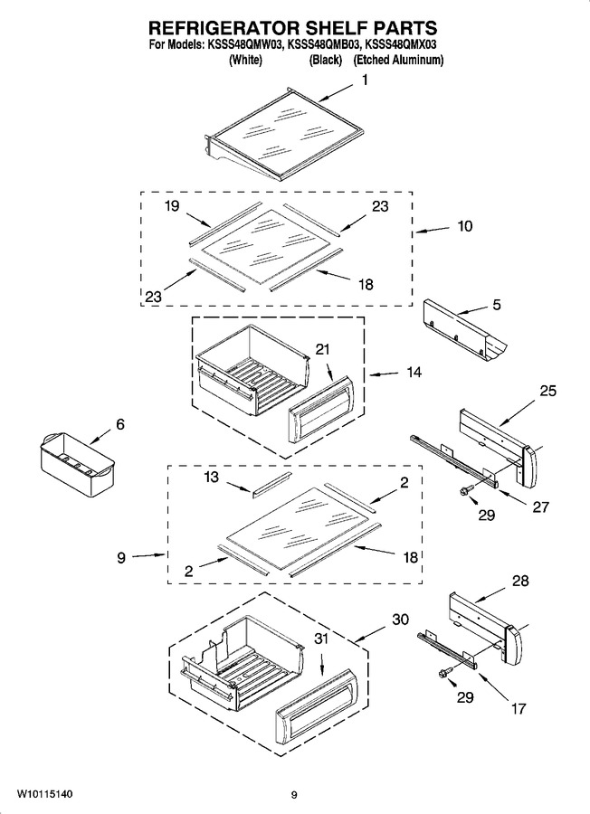 Diagram for KSSS48QMB03