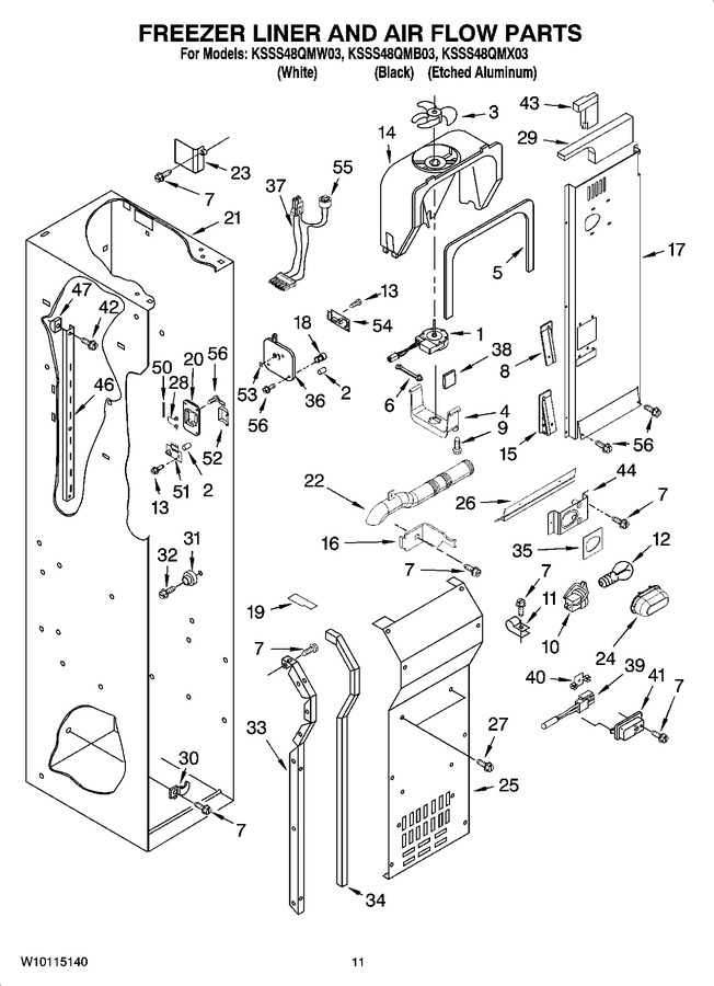 Diagram for KSSS48QMX03