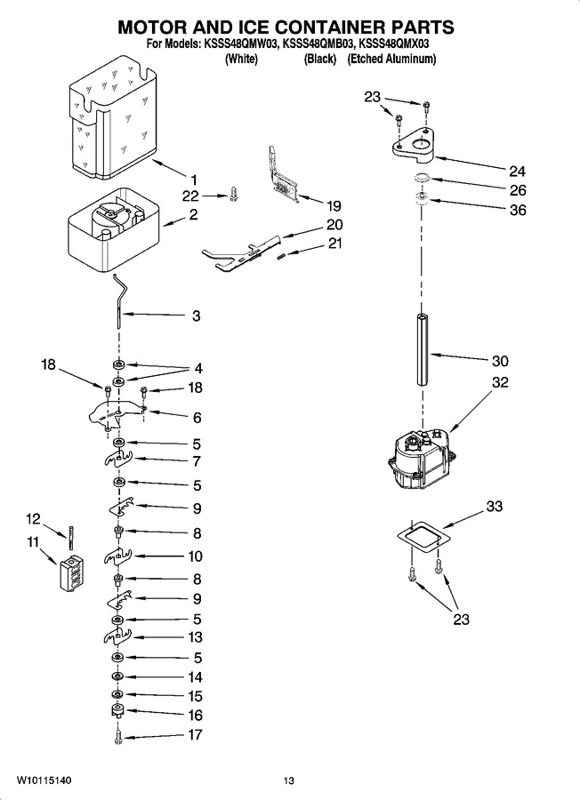 Diagram for KSSS48QMB03