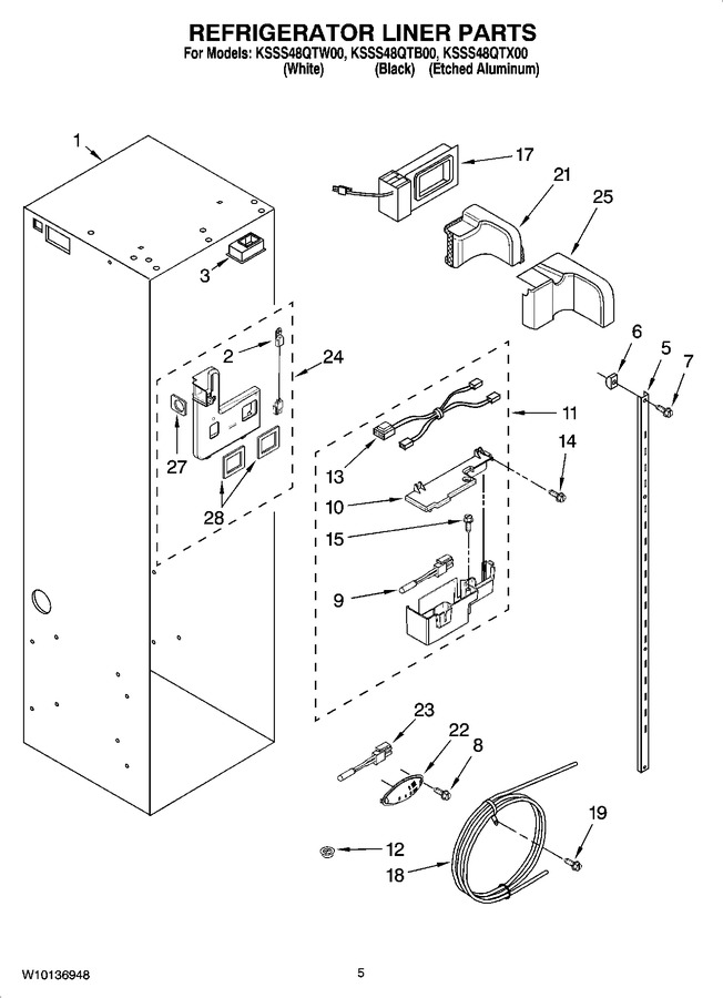 Diagram for KSSS48QTW00