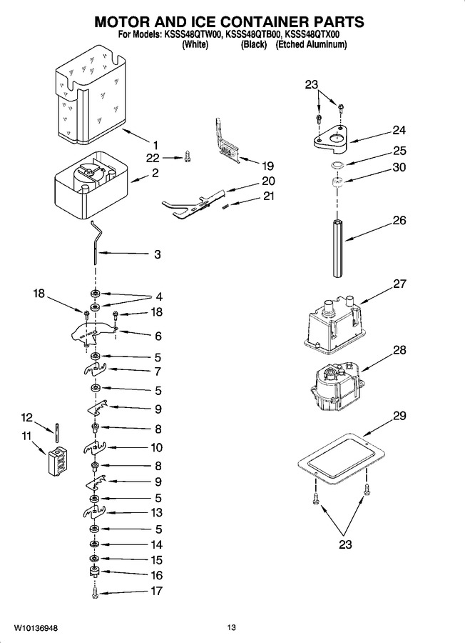 Diagram for KSSS48QTB00