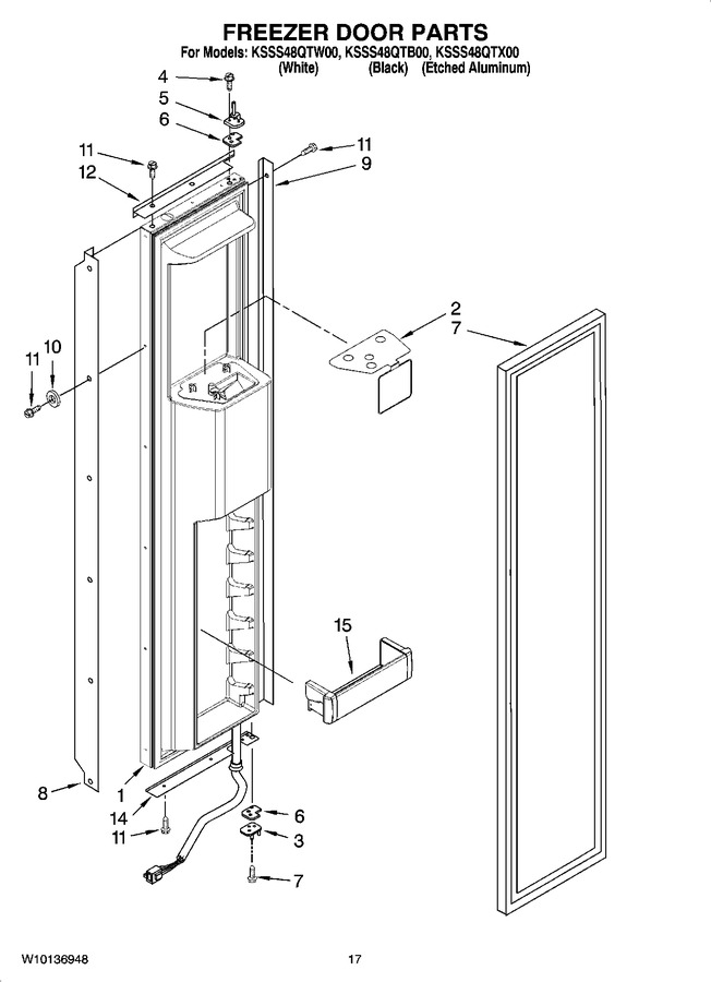 Diagram for KSSS48QTW00