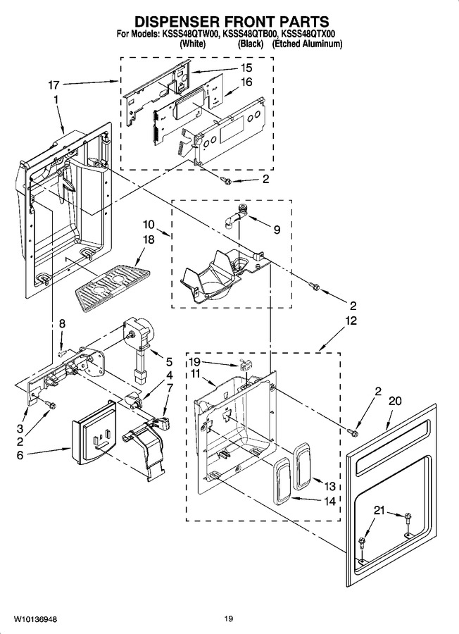 Diagram for KSSS48QTW00