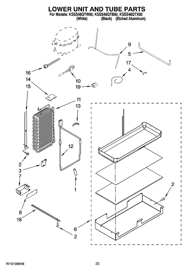 Diagram for KSSS48QTW00