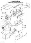 Diagram for 15 - Icemaker Parts