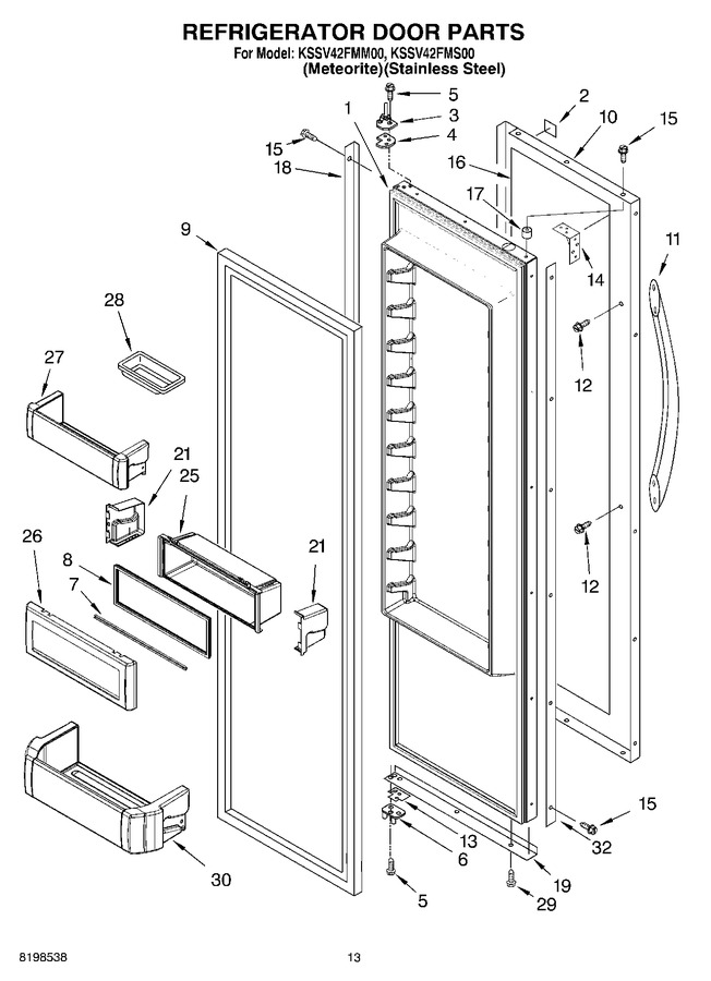 Diagram for KSSV42FMS00