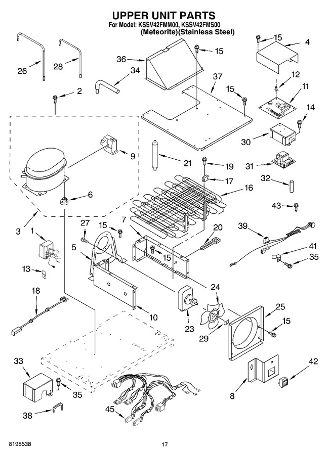 Diagram for KSSV42FMM00