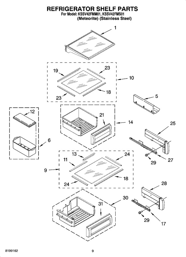 Diagram for KSSV42FMM01