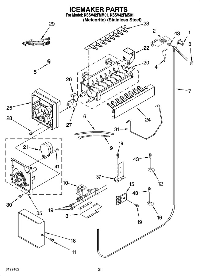 Diagram for KSSV42FMM01