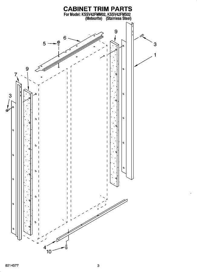 Diagram for KSSV42FMS02