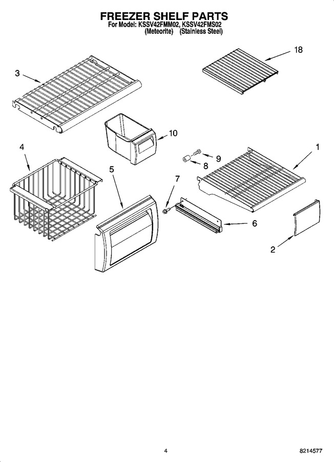 Diagram for KSSV42FMM02