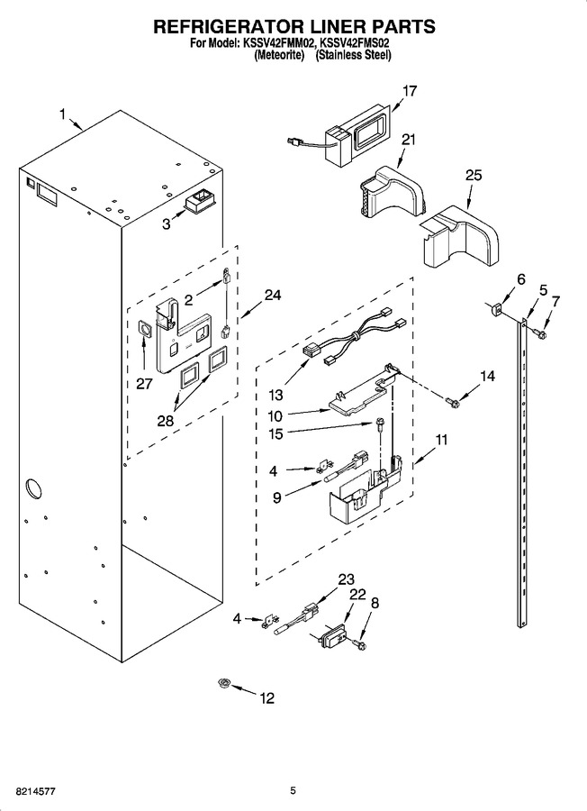 Diagram for KSSV42FMS02
