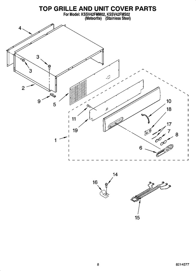 Diagram for KSSV42FMM02