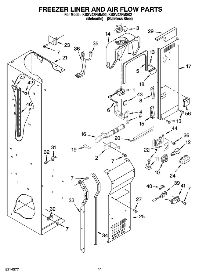 Diagram for KSSV42FMM02