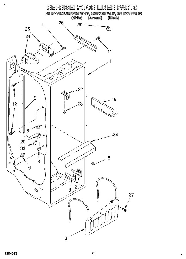 Diagram for KSUP22QDAL02