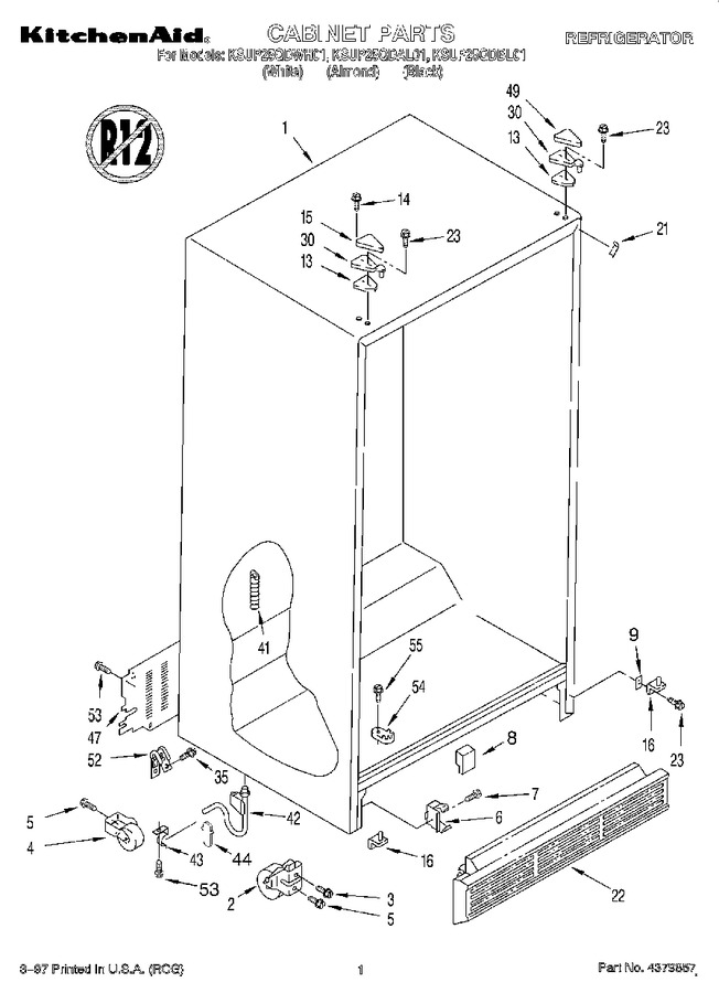 Diagram for KSUP25QDAL01