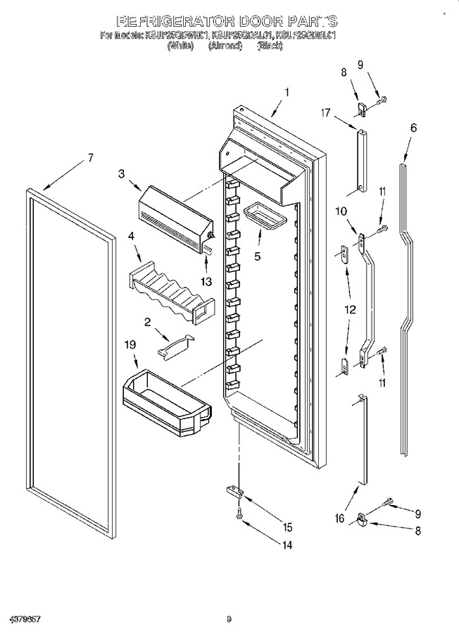 Diagram for KSUP25QDAL01